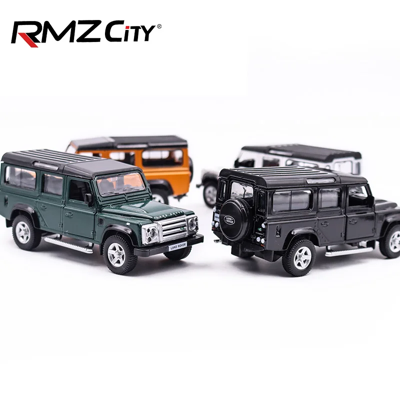 rmz city land rover defender