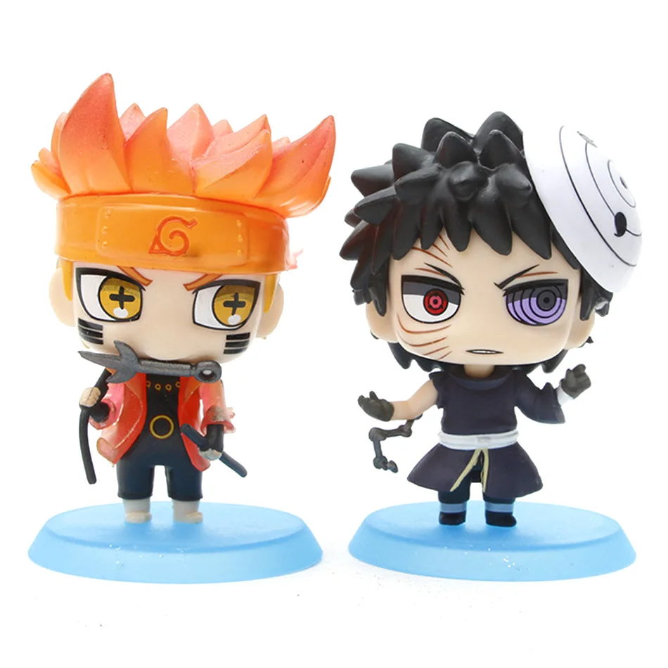 new naruto toys