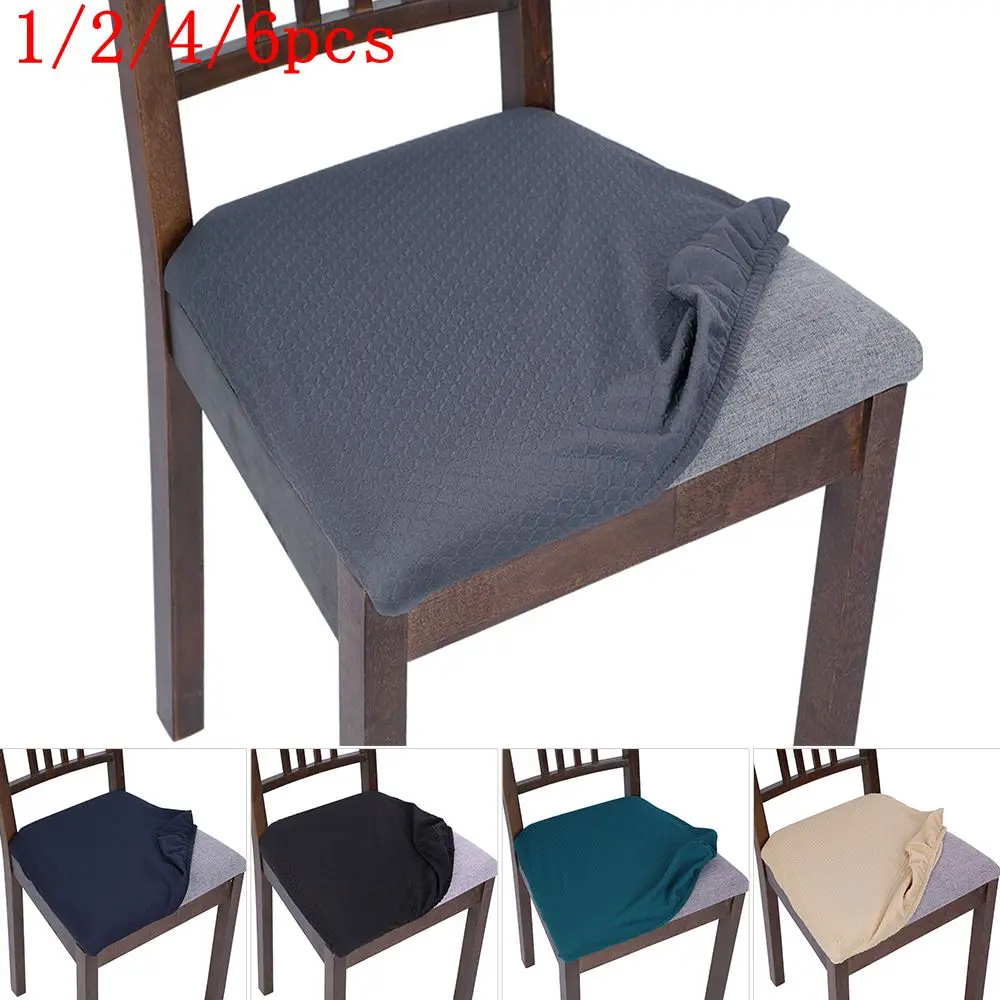 silver chair pads