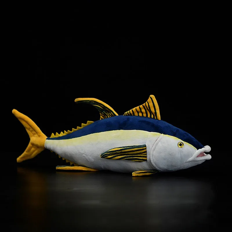 fish plush toy