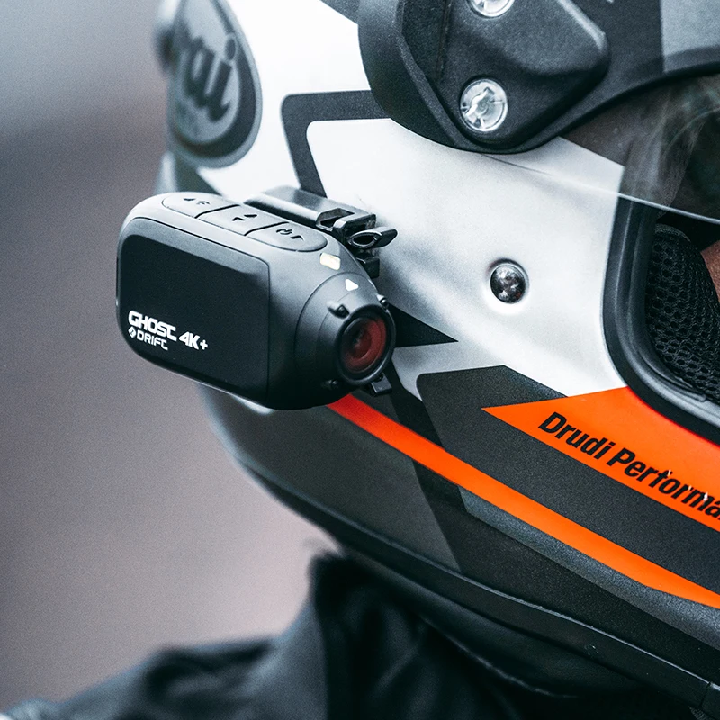 4k motorcycle camera