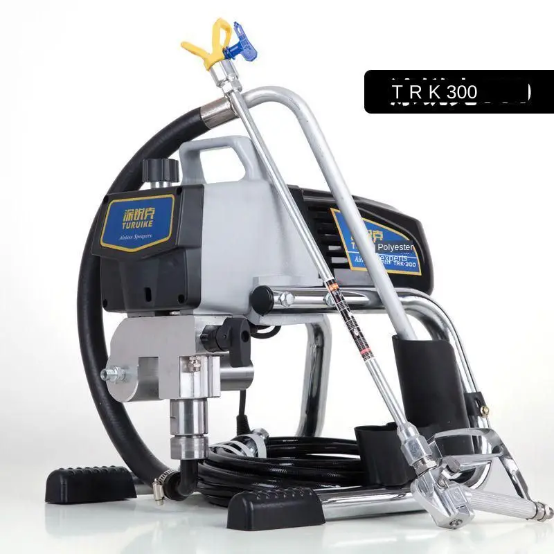 1700/2200/2500W High-pressure airless 