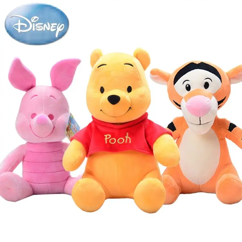 pooh stuff toys