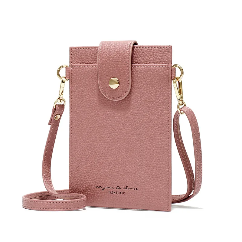 designer cross body phone bag