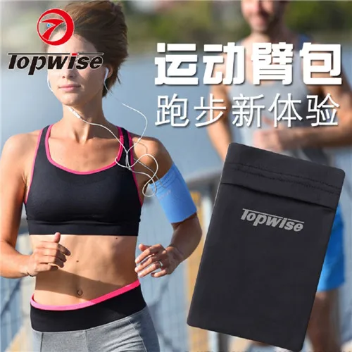 Running Wareshousewaterproof Running Armband For 6.5-7.2'' Phones -  Fitness Arm Pouch