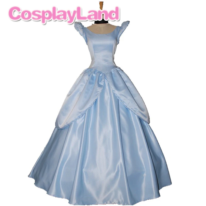 blue dress fancy dress