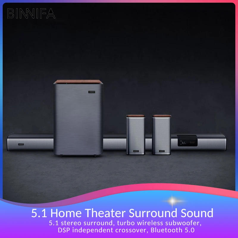 subwoofer speakers for home