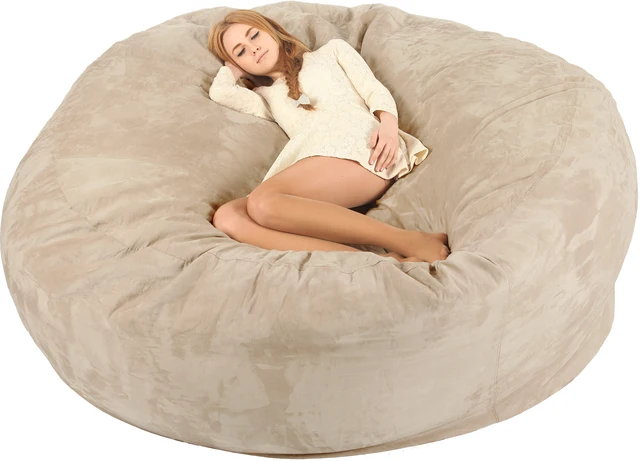 large soft chair