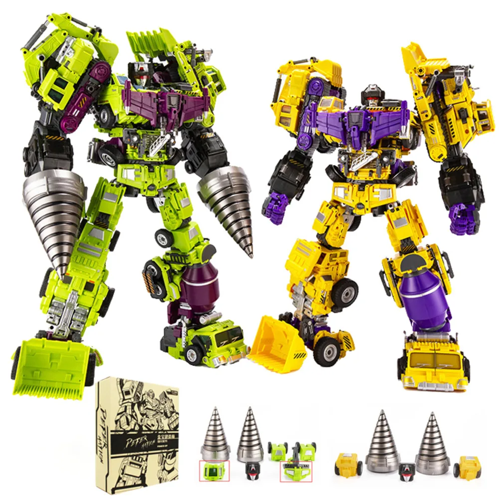 deformation devastator