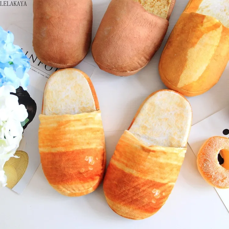 loaf slippers