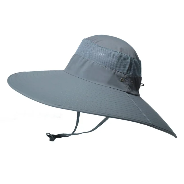 Summer Outdoors Fisherman Hat Men Large 