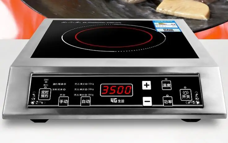 cooktop electric induction