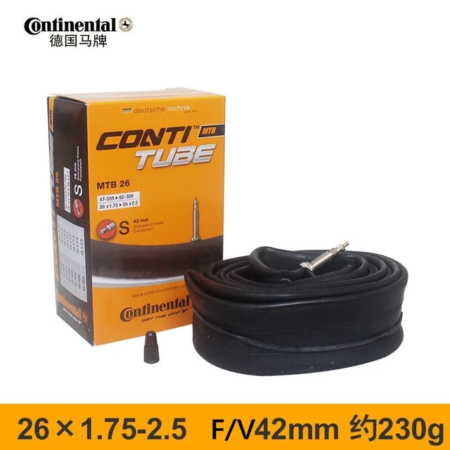 27.5 inner tube for mountain bike