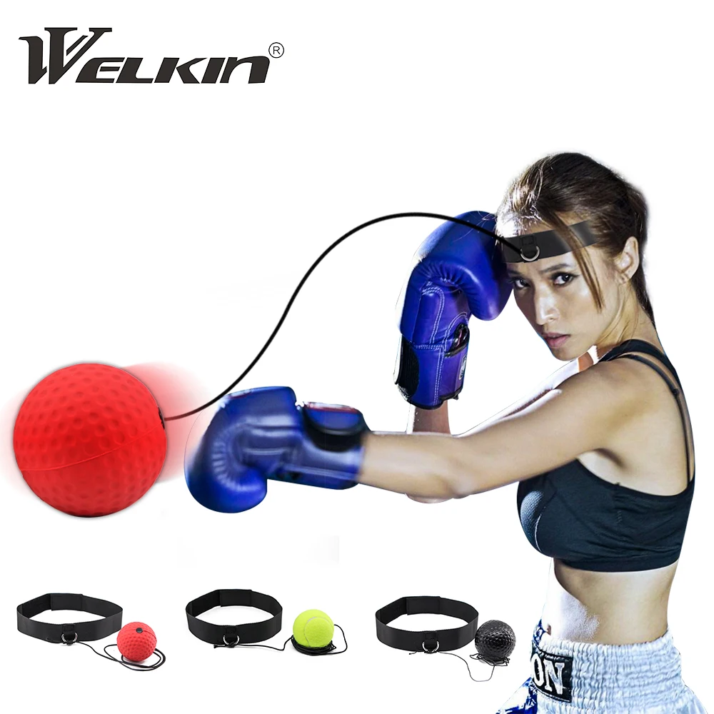 boxing speed training equipment