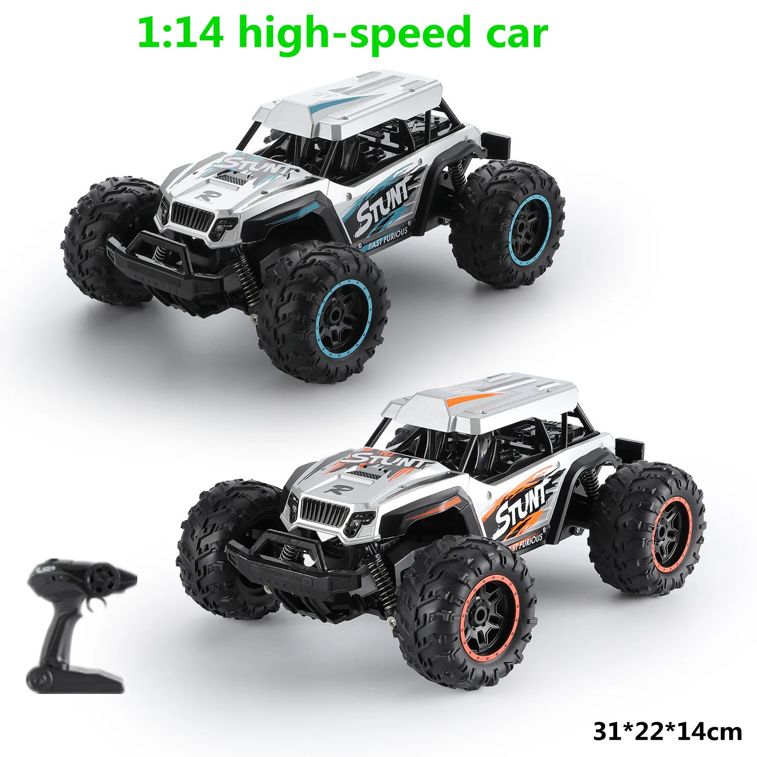 distianert rock crawler