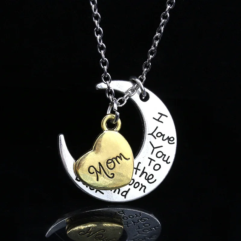 Heart Pendant Necklace Jewelry 