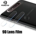 2PCS Camera Protector Fo Samsung note 8/9/10 plus A90/A80/A70/A50 Camera/screen protectorr Samsung/Galaxy A90/A80/A70/A50 Glass