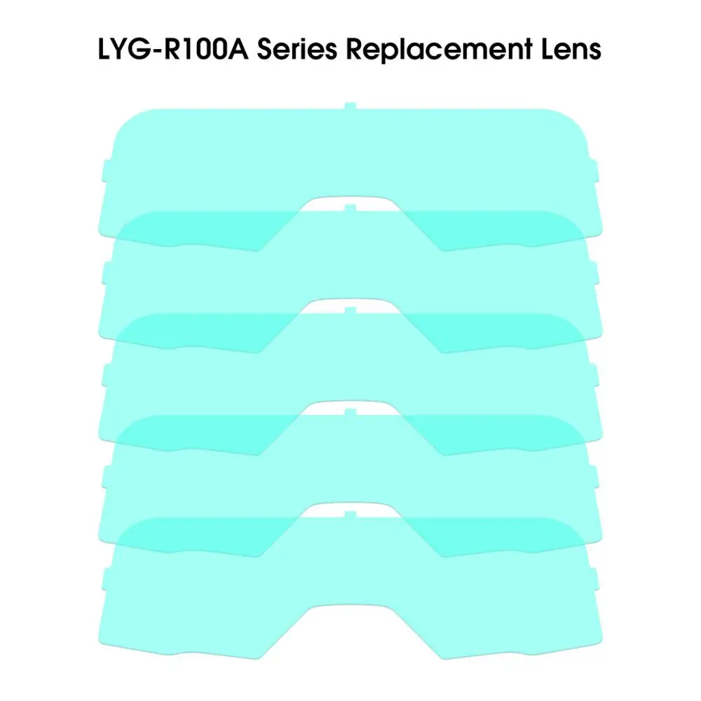 welding goggle replacement lenses