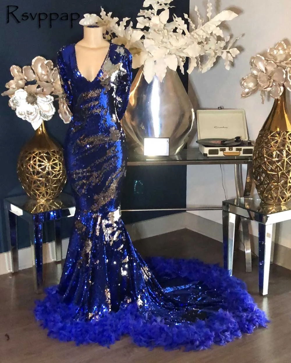 Real Long Prom Dresses 2022 Elegant 