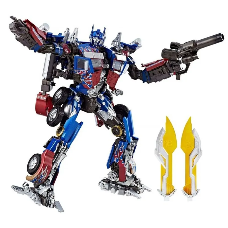 takara tomy optimus prime masterpiece