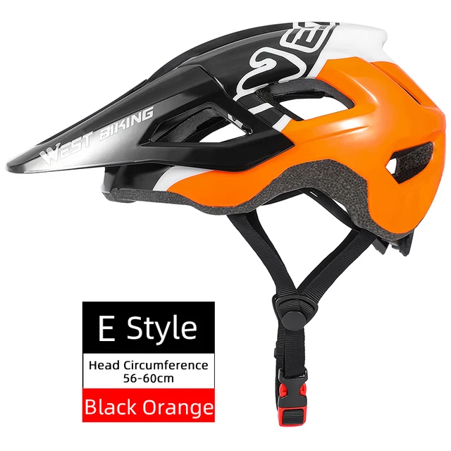 WEST BIKING Bike Helmet 56-62cm 