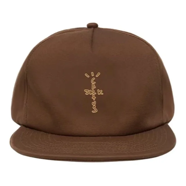 Cactus Jack Snapback Hats Travis Scott 