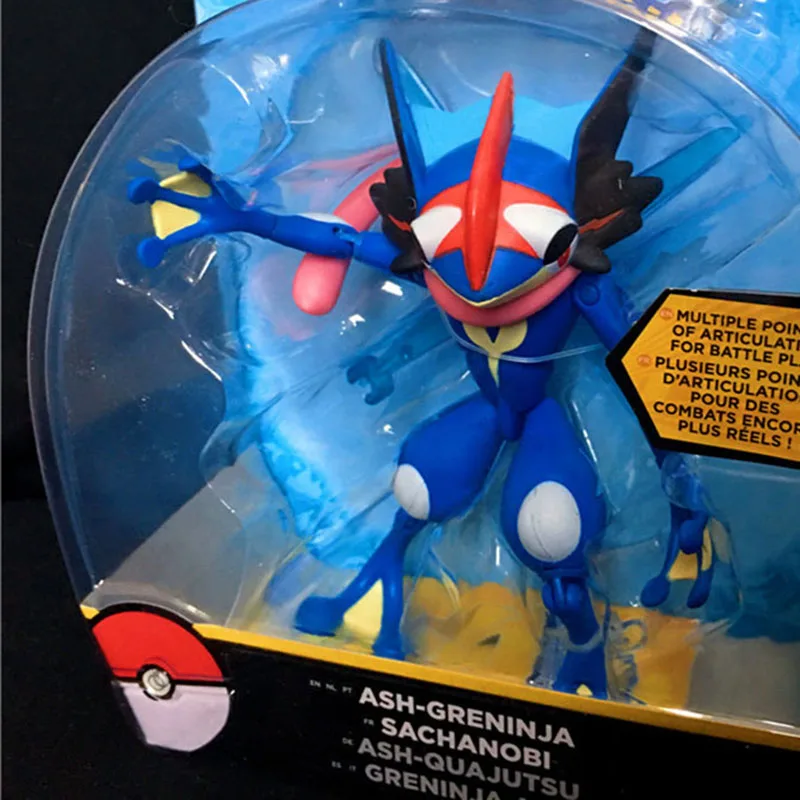 tomy greninja