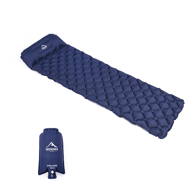 lightweight camping sleeping pad