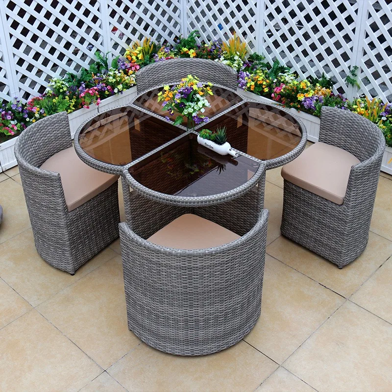 outdoor patio round chair