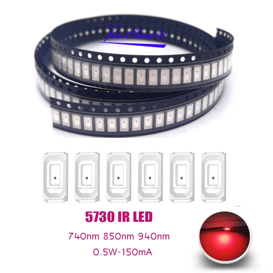 Купить Осветительные приборы | 5630/5730 SMD Chip Infrared LED lamps 0 ...