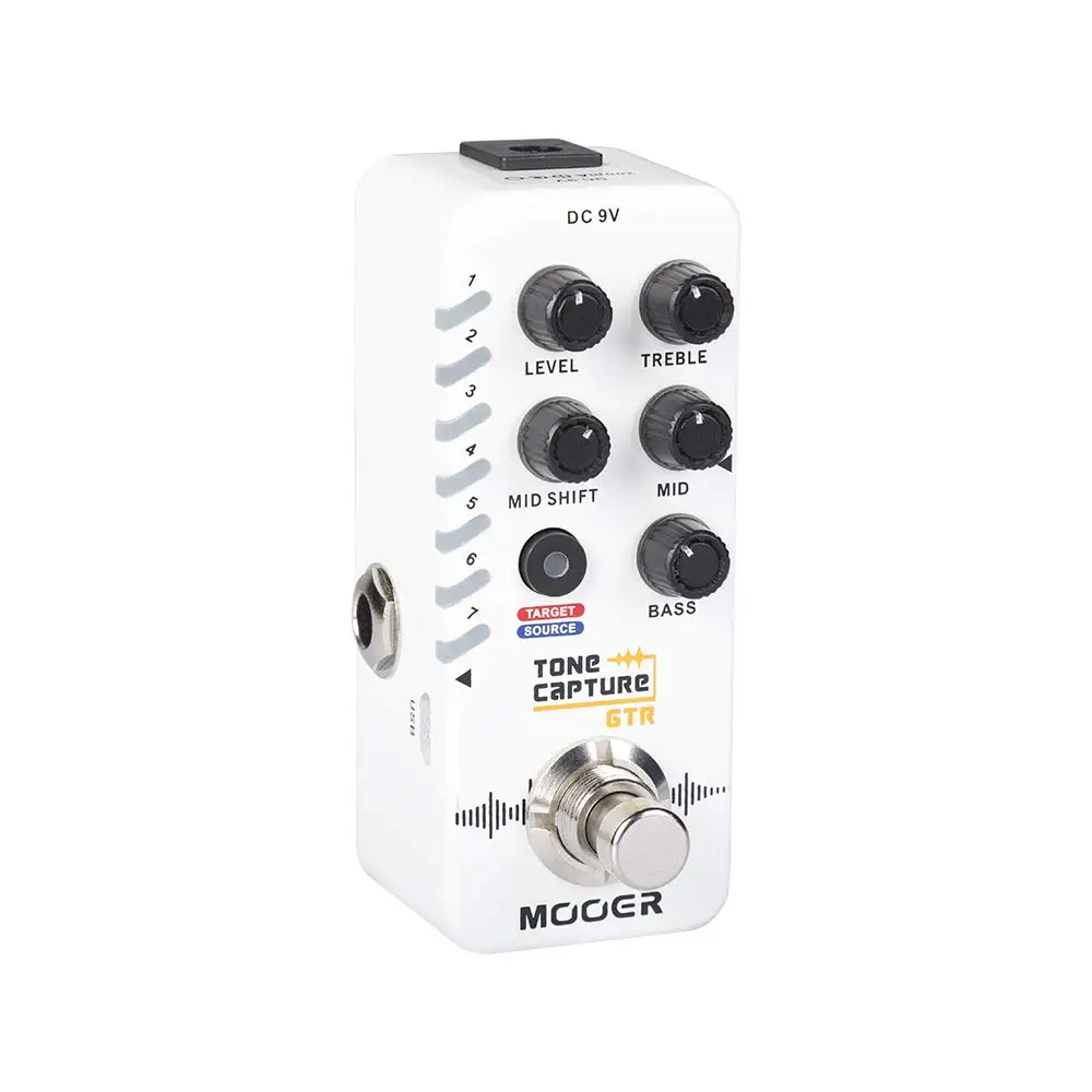 mooer tone capture