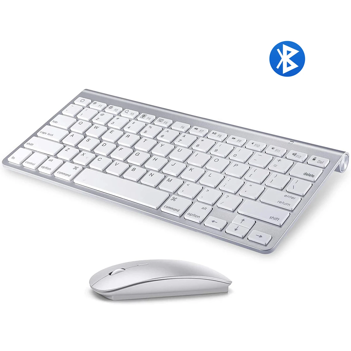 wireless keyboard mouse bluetooth