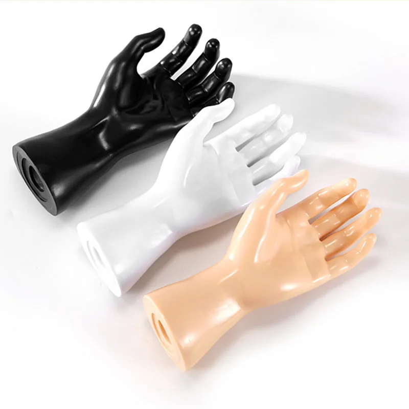 hand gloves for men plastic