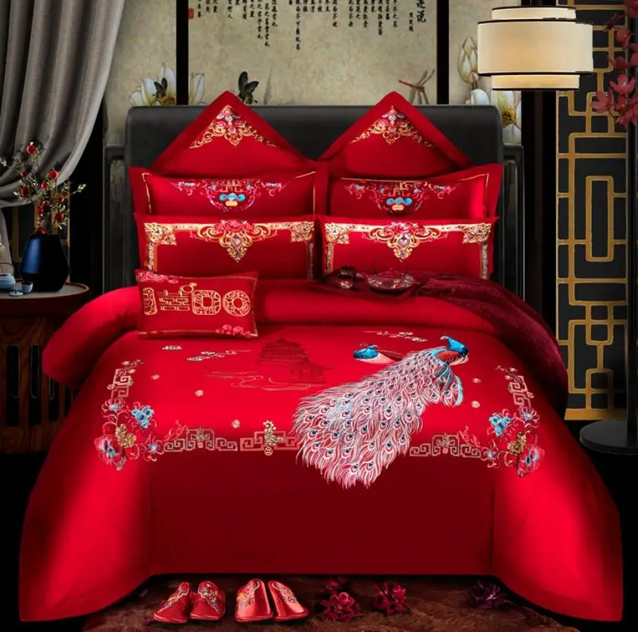 chinese duvet