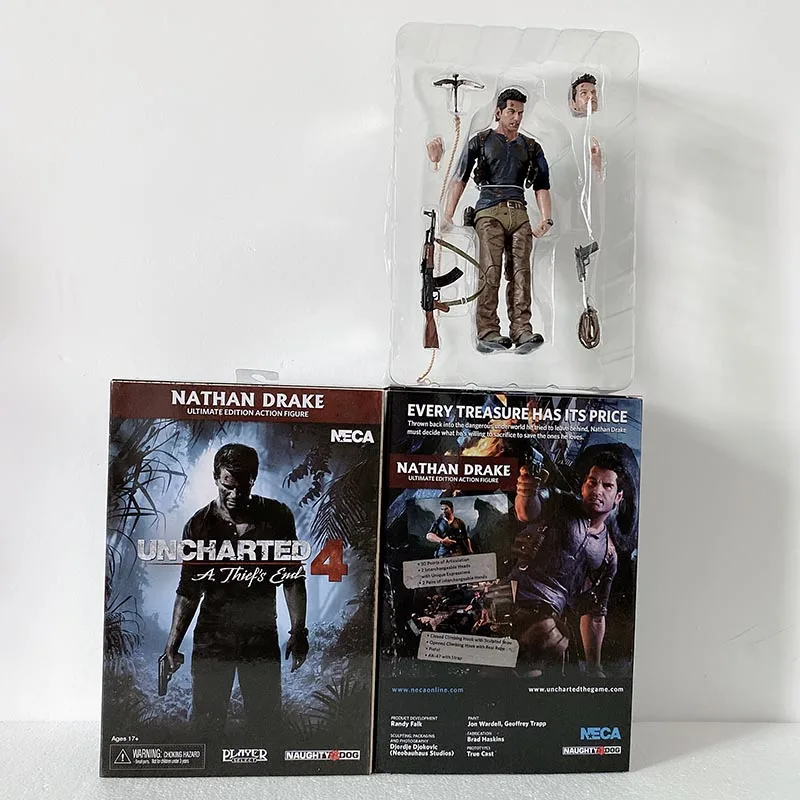 nathan drake action figure