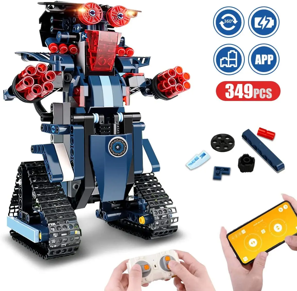 building block kits