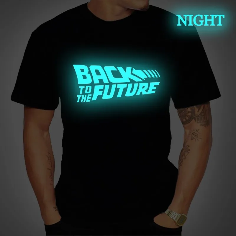 future Tee Tops Streetwear T-shirts 4XL