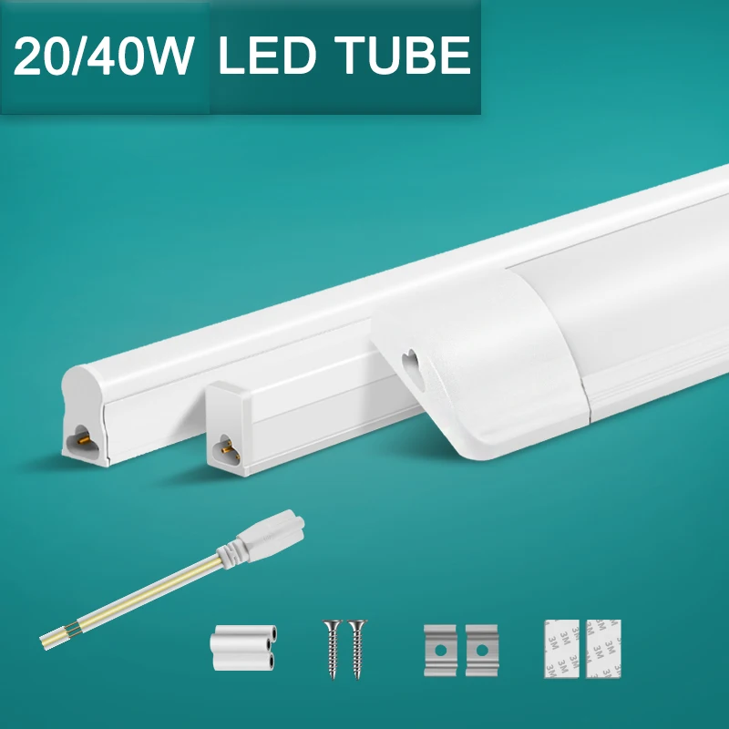 study tube light