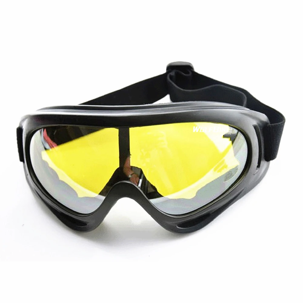 wolf bike sunglasses