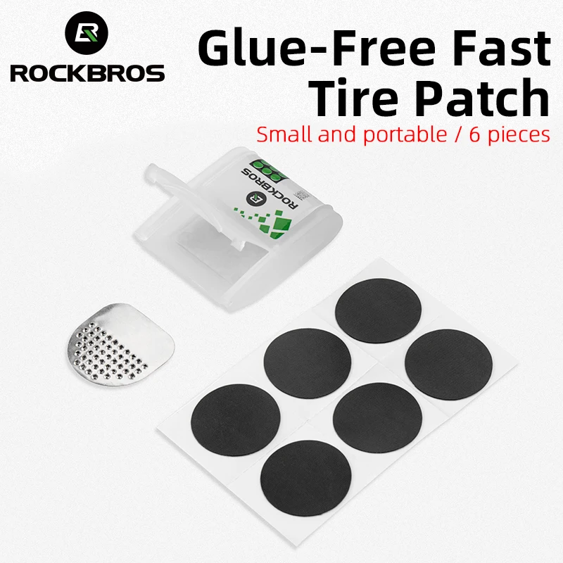 road bike tire patch kit