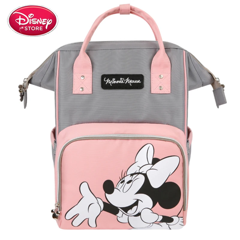 Disney Mickey Minnie Mouse Diaper Bags 