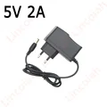 TV BOX Power Supply 5V 2A Charger UK EU AU US Plug Converter AC-DC Adapter For Android For X96 mini/T95/h96/MXQ/HK1/x88/mx10/TX6 preview-1