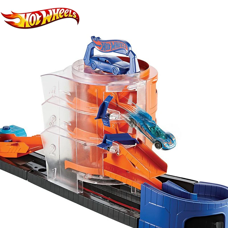 hot wheels collectors race case