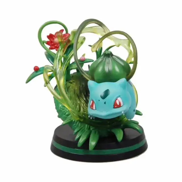 pokemon toys bulbasaur