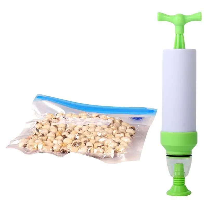 hand pump food sealer