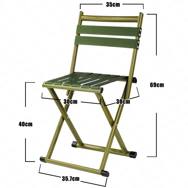 fishing folding stool