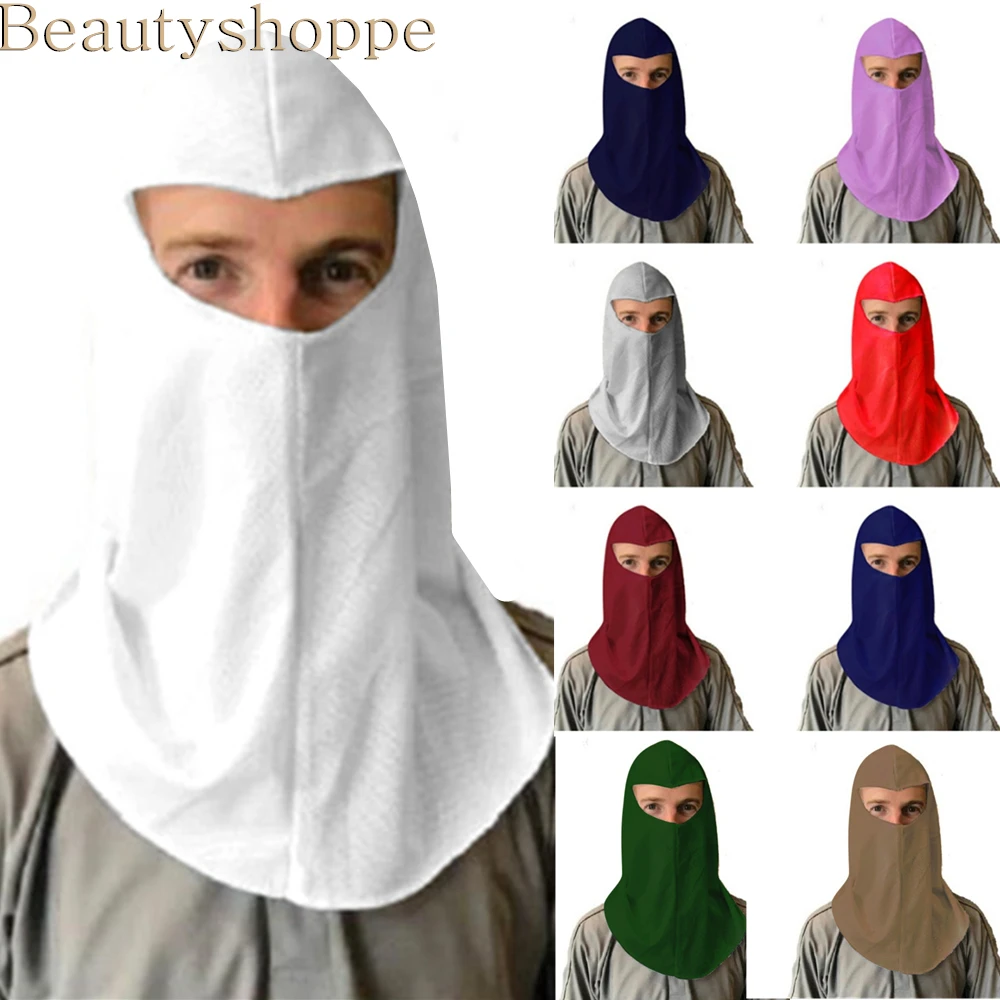 Muslim Bandana Scarf Islamic Niqab 
