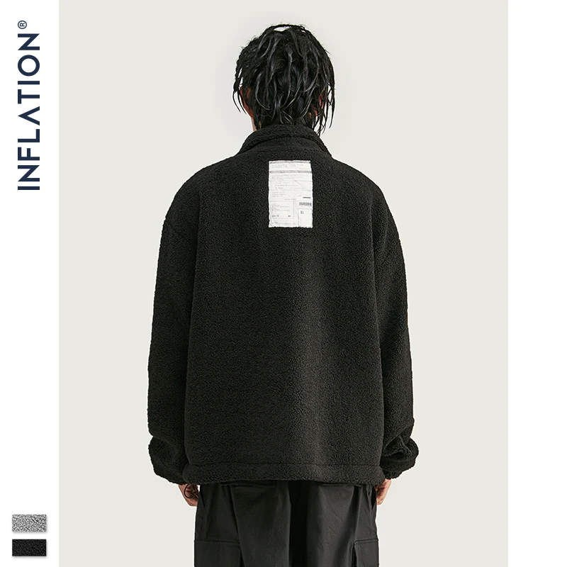 INFLATION Polar Fleece Jacket 