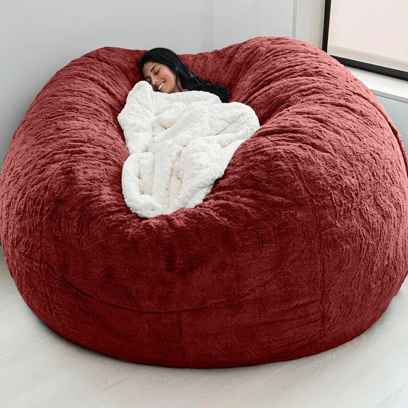 beanbag bulat