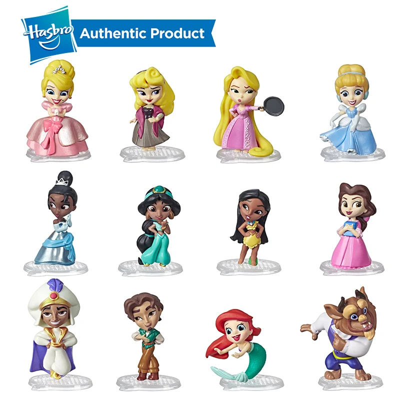 hasbro disney princess comics